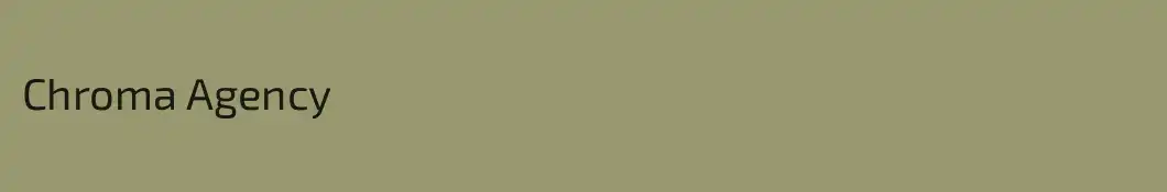 Chroma Agency